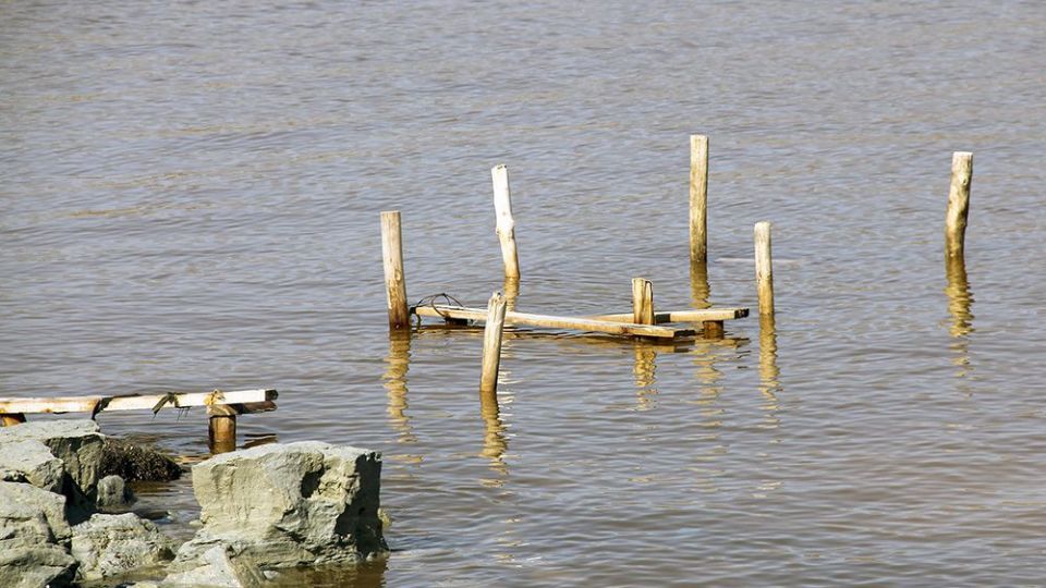 حال خوب دریاچه ارومیه