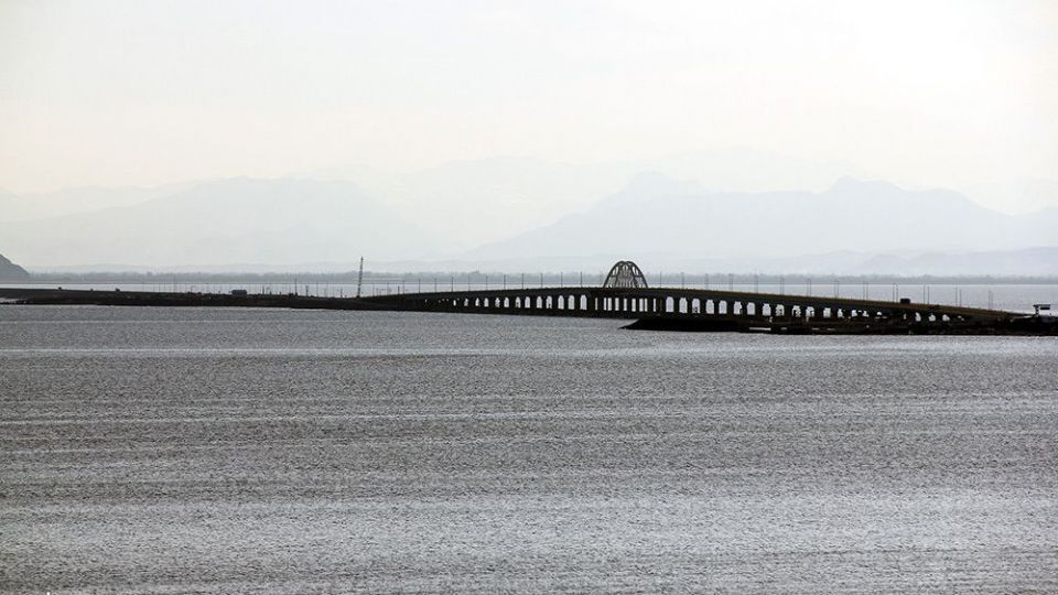 حال خوب دریاچه ارومیه