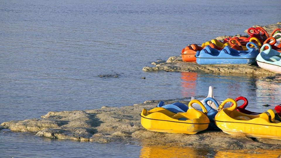 حال خوب دریاچه ارومیه