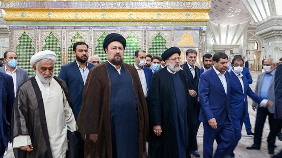 رزمایش برکت امام خمینی(ره)