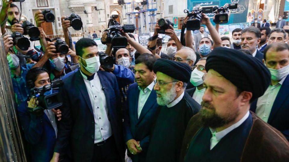 رزمایش برکت امام خمینی(ره)