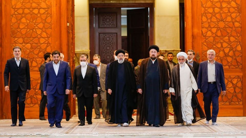 رزمایش برکت امام خمینی(ره)