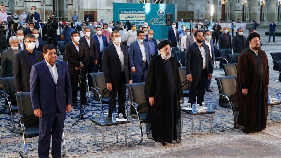 رزمایش برکت امام خمینی(ره)