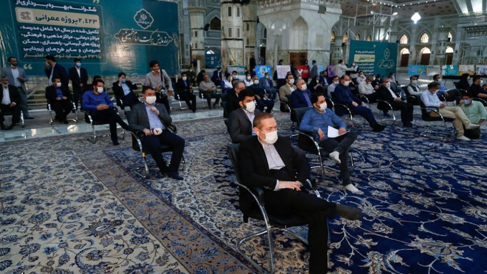 رزمایش برکت امام خمینی(ره)