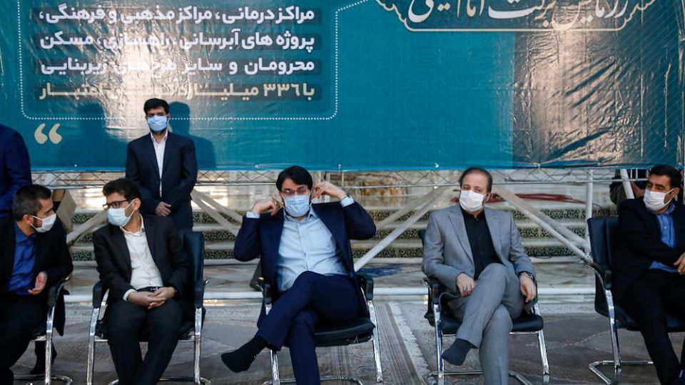 رزمایش برکت امام خمینی(ره)