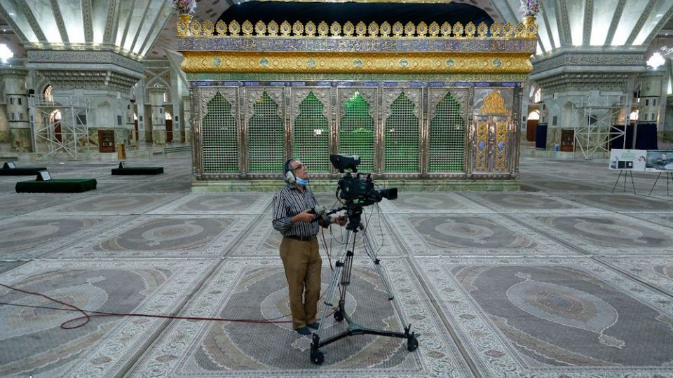 رزمایش برکت امام خمینی(ره)