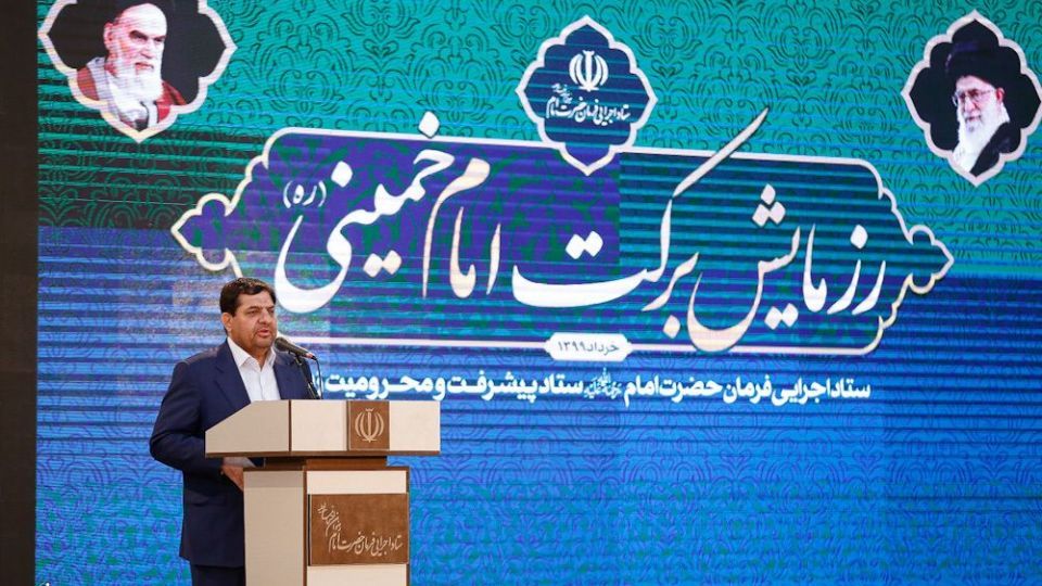 رزمایش برکت امام خمینی(ره)