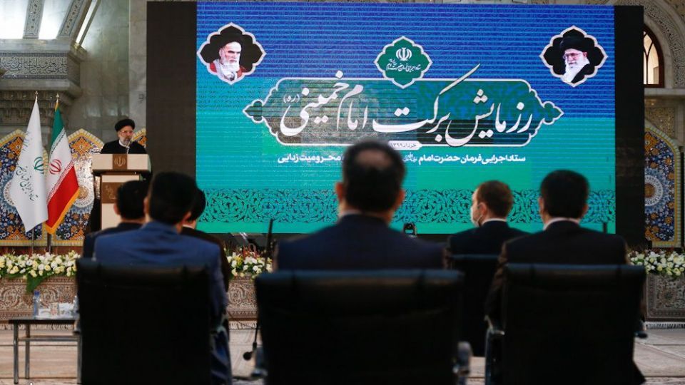 رزمایش برکت امام خمینی(ره)