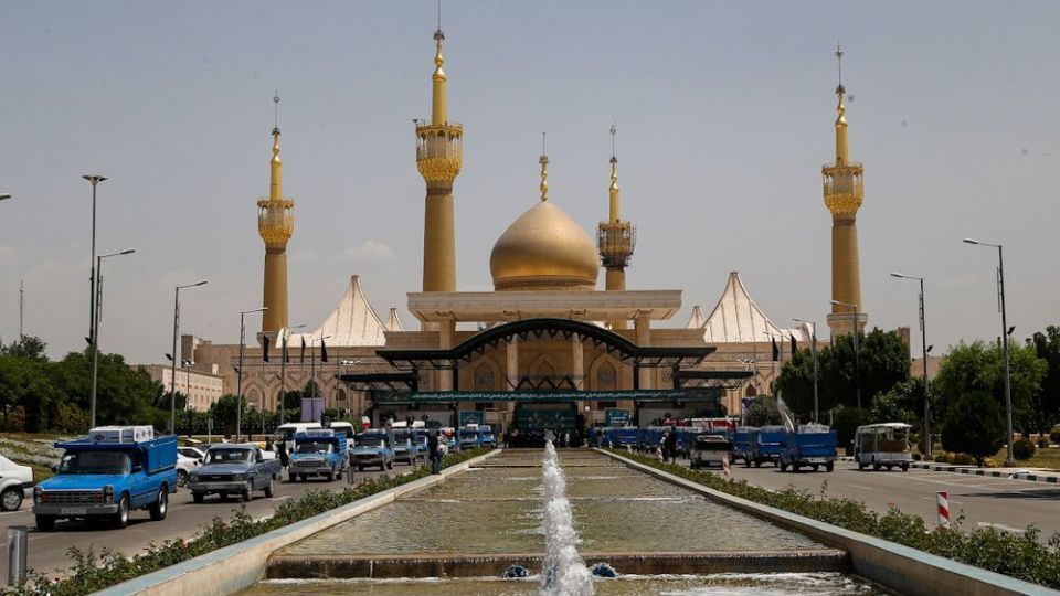 رزمایش برکت امام خمینی(ره)