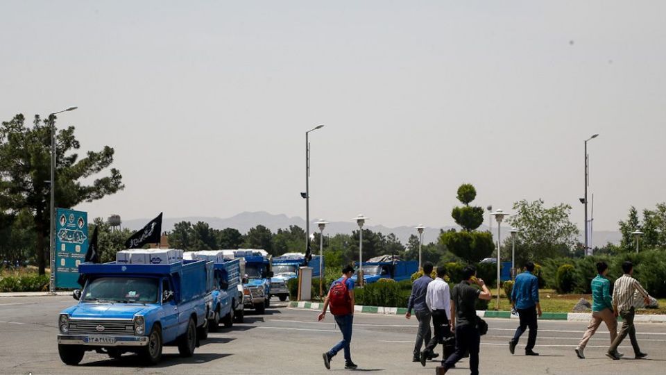 رزمایش برکت امام خمینی(ره)