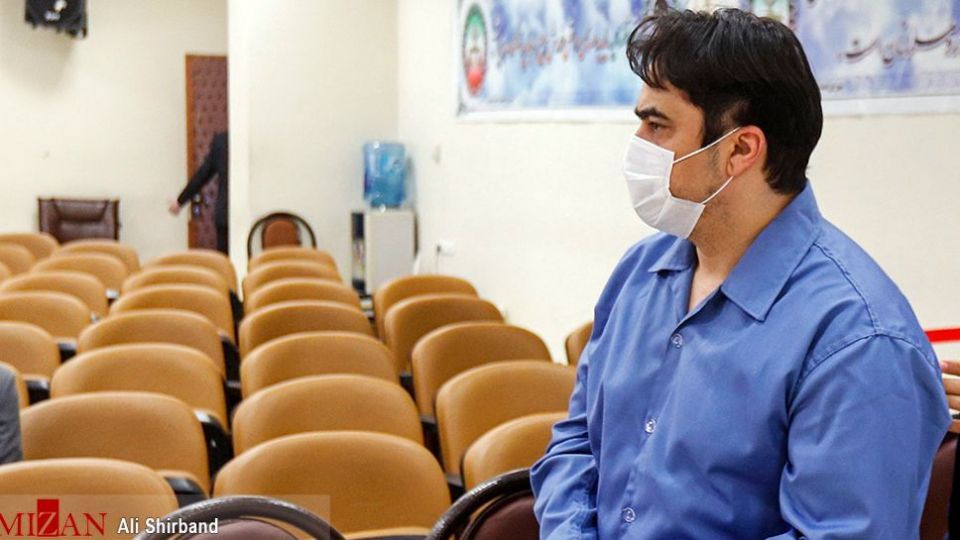 پنجمین جلسه رسیدگی به اتهامات روح الله زم