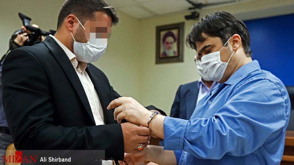 پنجمین جلسه رسیدگی به اتهامات روح الله زم