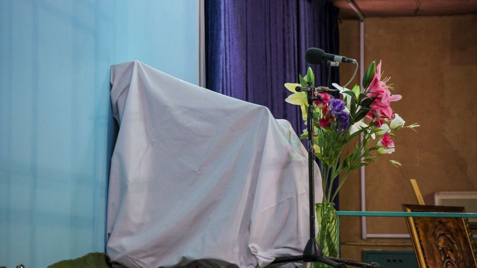  در فراق یار   