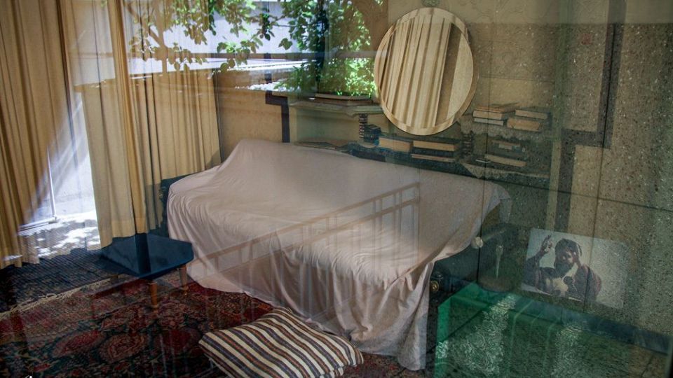  در فراق یار   