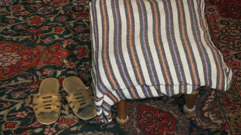  در فراق یار   