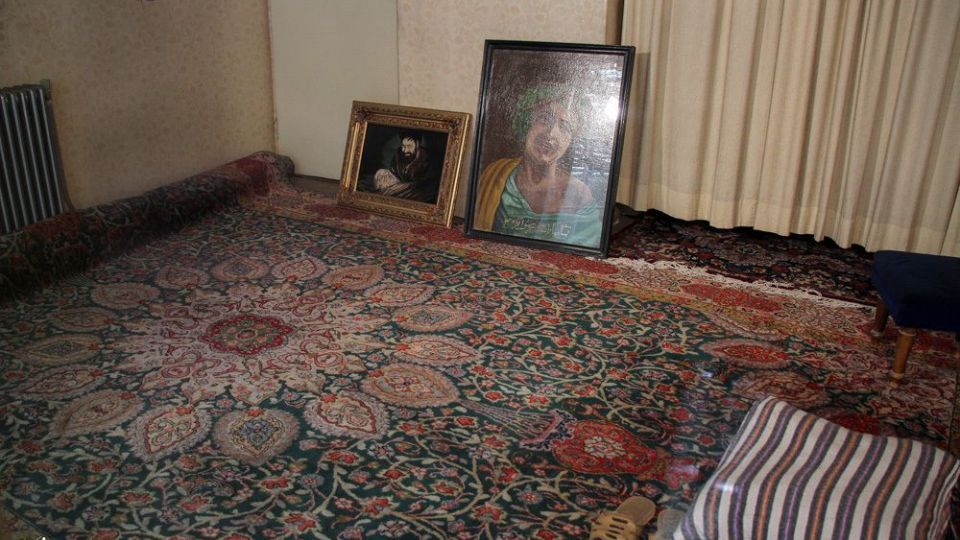  در فراق یار   