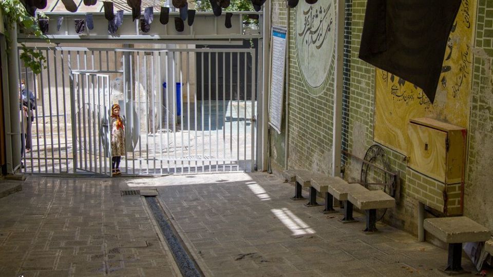  در فراق یار   