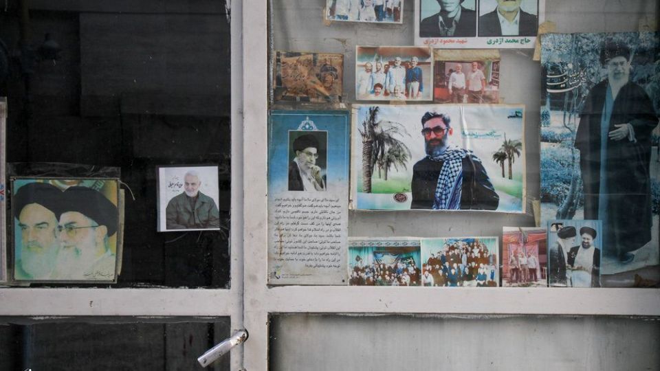  در فراق یار   