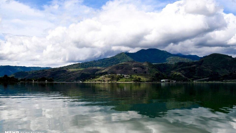 جمع‌آوری زباله‌های شناور در گواتمالا