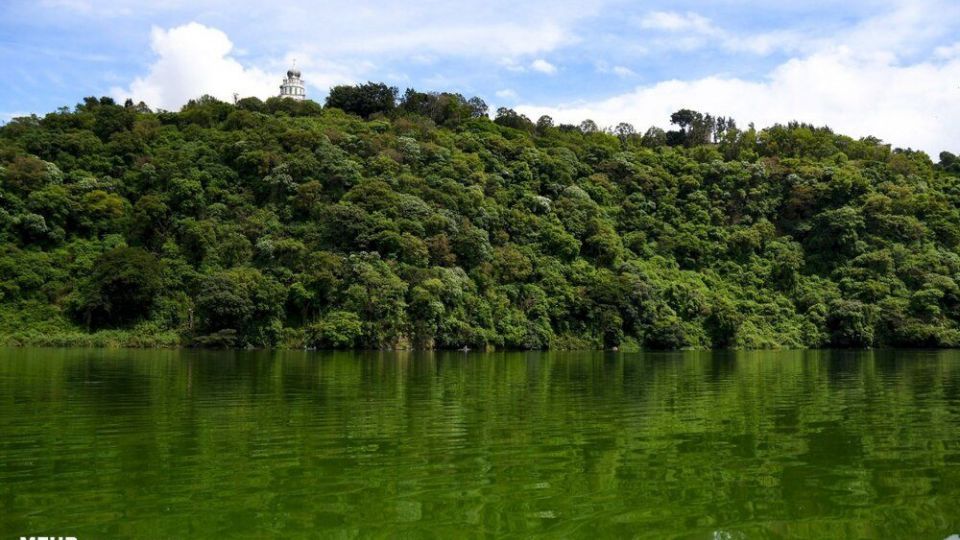 جمع‌آوری زباله‌های شناور در گواتمالا