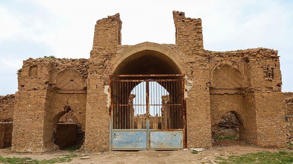 کاروانسرای سنگی محمدآباد