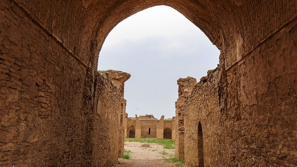 کاروانسرای سنگی محمدآباد