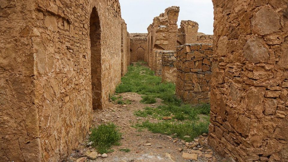 کاروانسرای سنگی محمدآباد