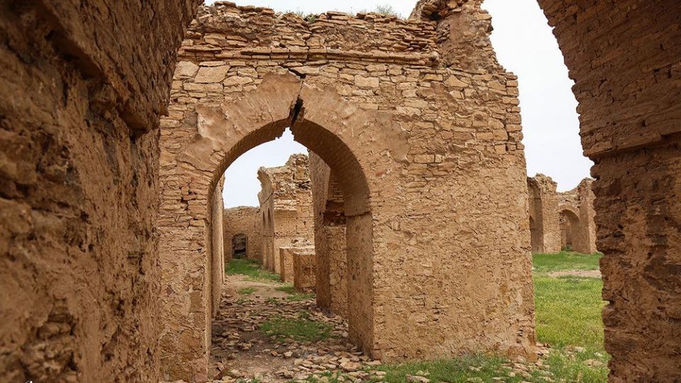 کاروانسرای سنگی محمدآباد