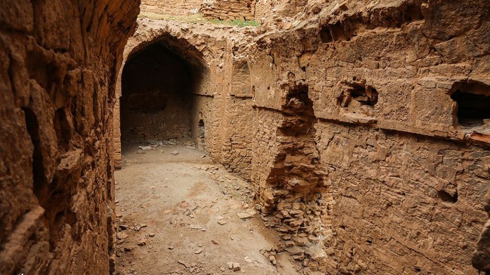 کاروانسرای سنگی محمدآباد