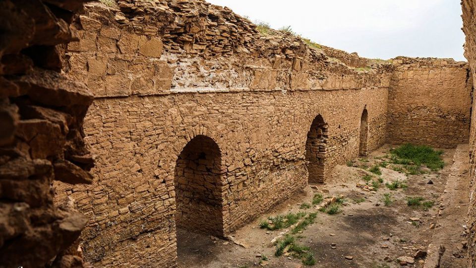 کاروانسرای سنگی محمدآباد