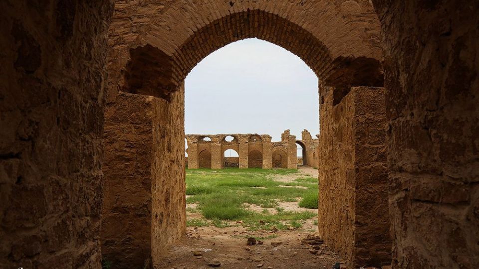 کاروانسرای سنگی محمدآباد