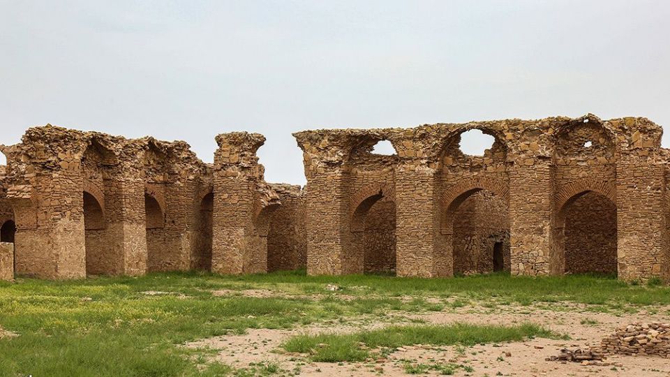 کاروانسرای سنگی محمدآباد