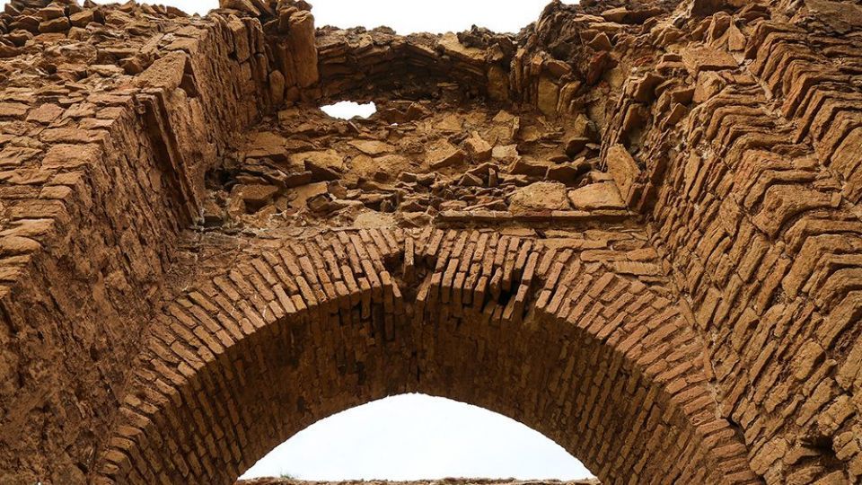 کاروانسرای سنگی محمدآباد