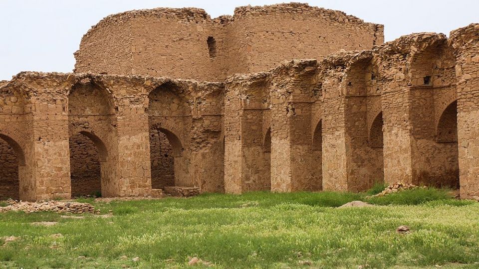 کاروانسرای سنگی محمدآباد