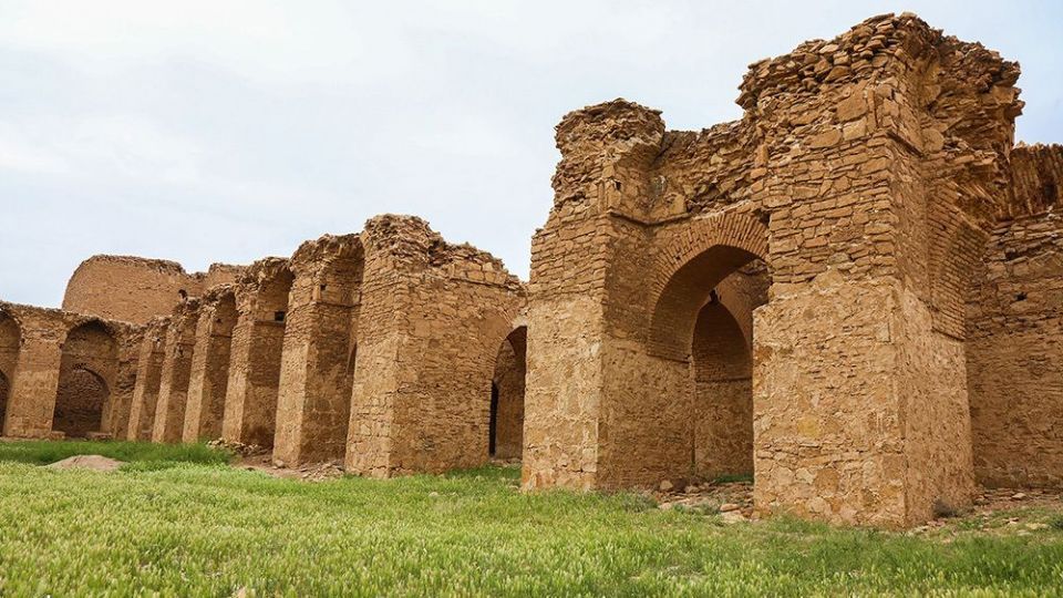 کاروانسرای سنگی محمدآباد