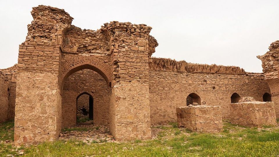 کاروانسرای سنگی محمدآباد