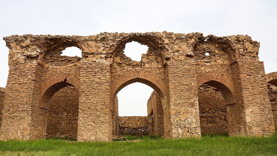 کاروانسرای سنگی محمدآباد