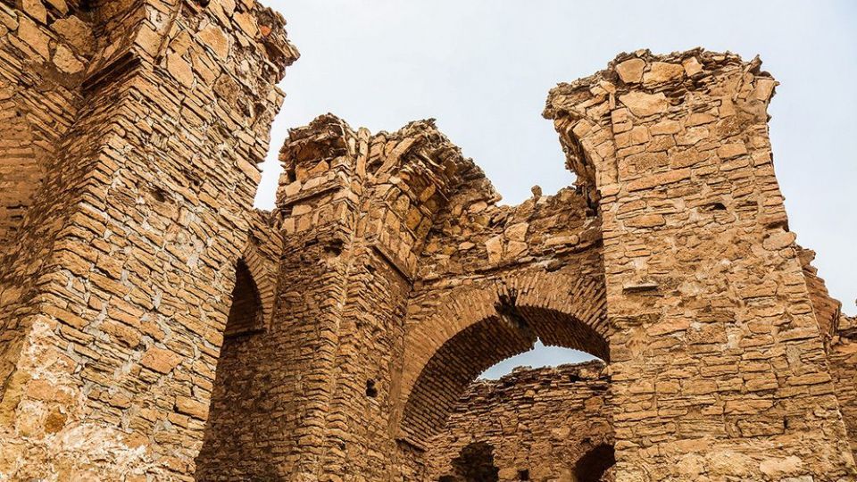 کاروانسرای سنگی محمدآباد