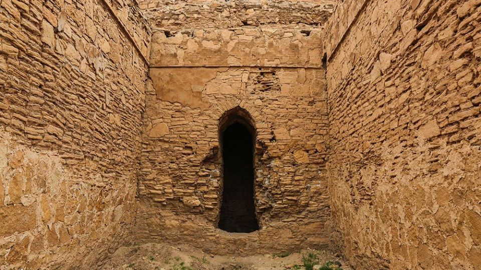 کاروانسرای سنگی محمدآباد