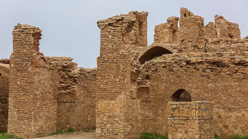 کاروانسرای سنگی محمدآباد