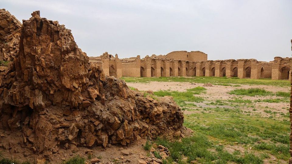 کاروانسرای سنگی محمدآباد