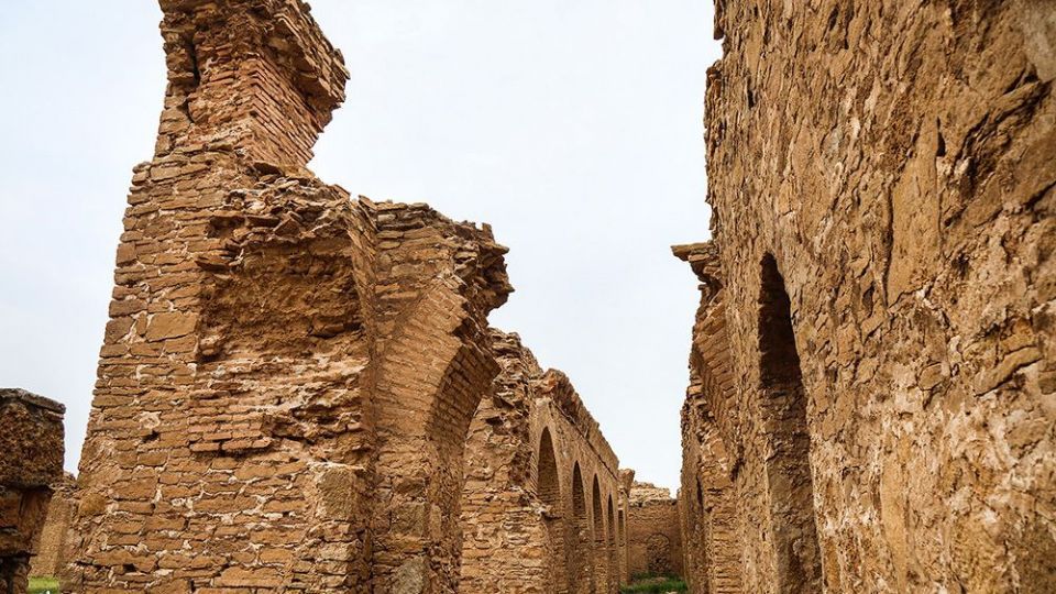 کاروانسرای سنگی محمدآباد