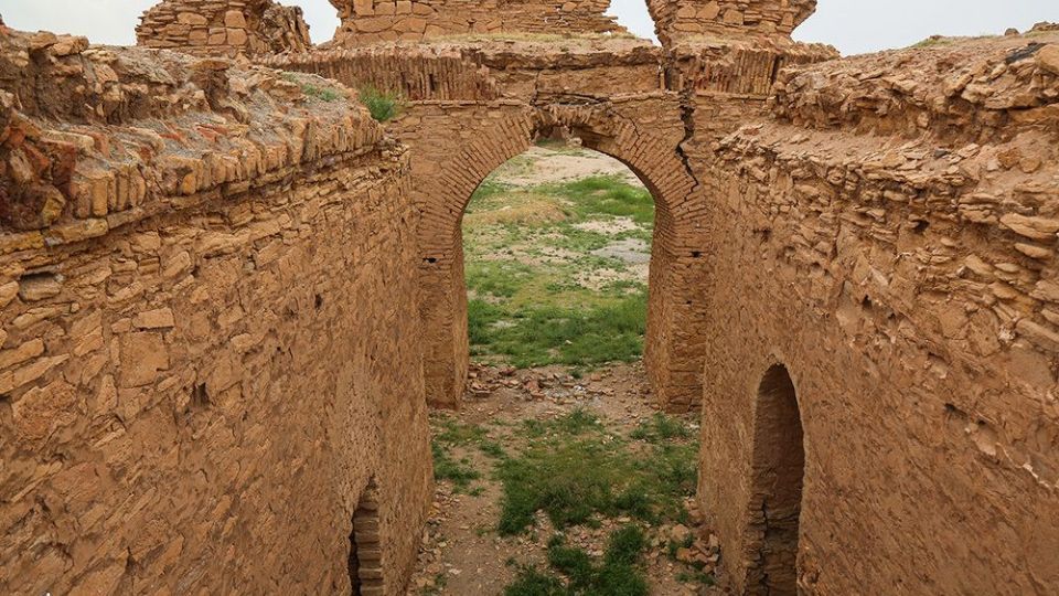 کاروانسرای سنگی محمدآباد