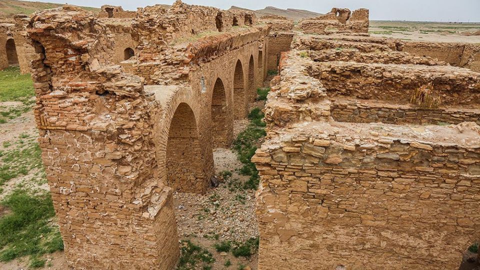 کاروانسرای سنگی محمدآباد