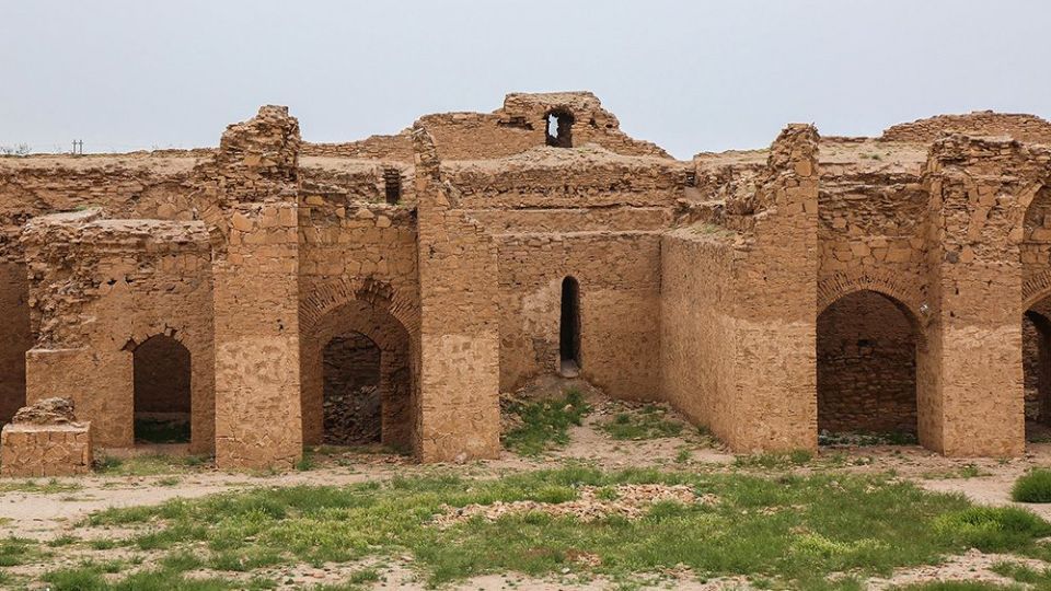 کاروانسرای سنگی محمدآباد