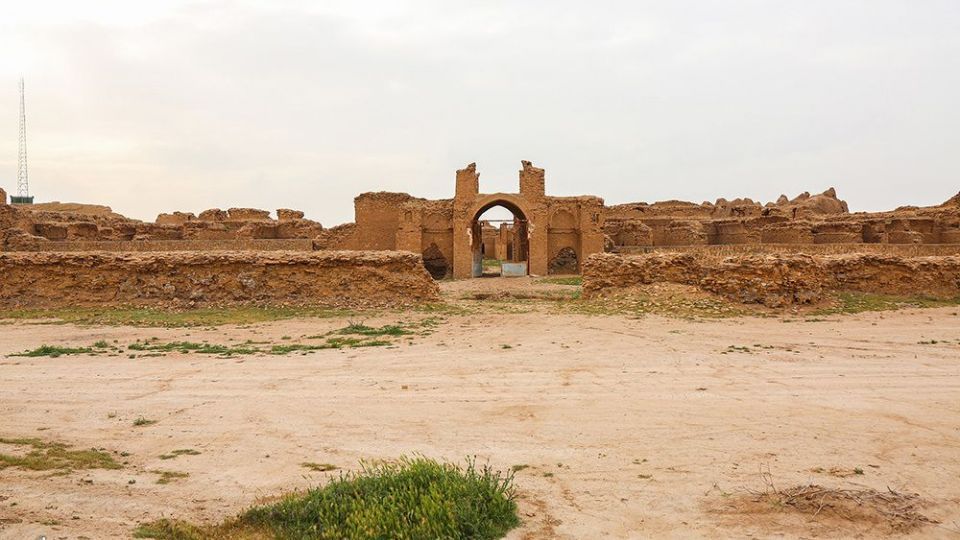 کاروانسرای سنگی محمدآباد