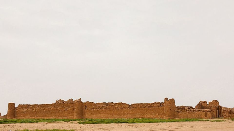 کاروانسرای سنگی محمدآباد