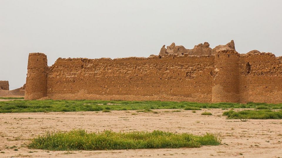 کاروانسرای سنگی محمدآباد