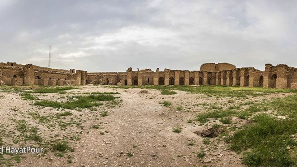 کاروانسرای سنگی محمدآباد