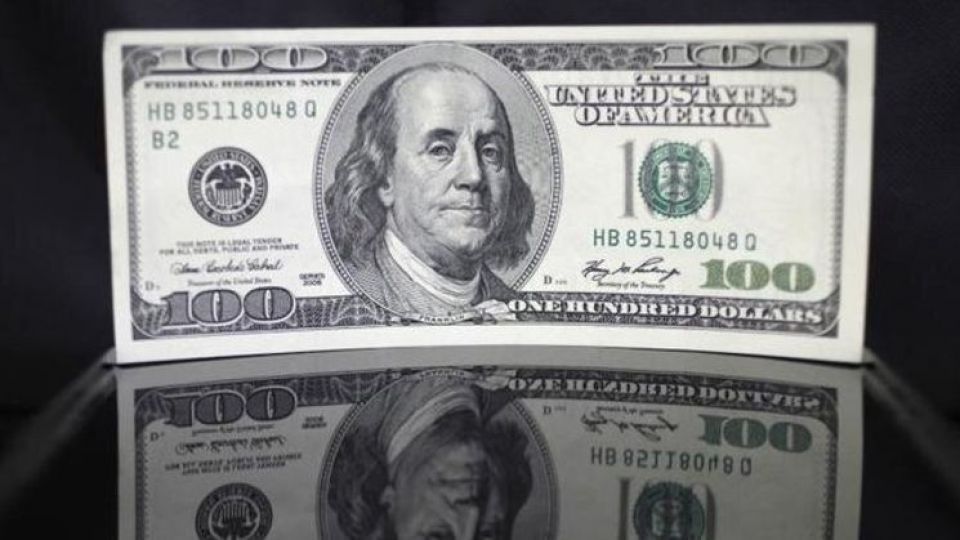 شاخص دلار در آستانه کانال جدید